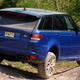 Illustration for article titled First Drive: The $130000 Range Rover Sport SVR Is A 550 HP Wall Of Noise